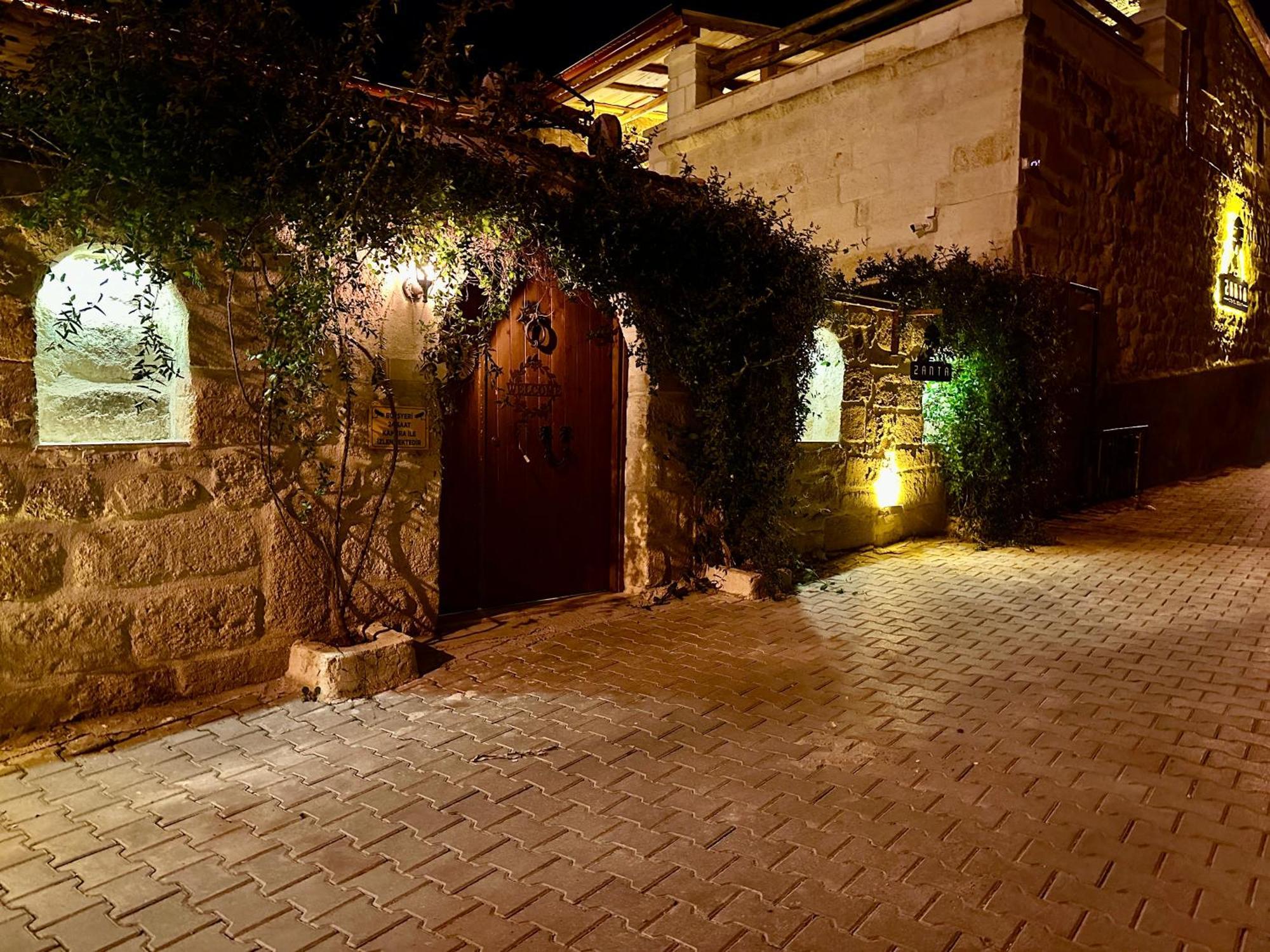 Cappadocia Balloon House Urgup Exterior photo