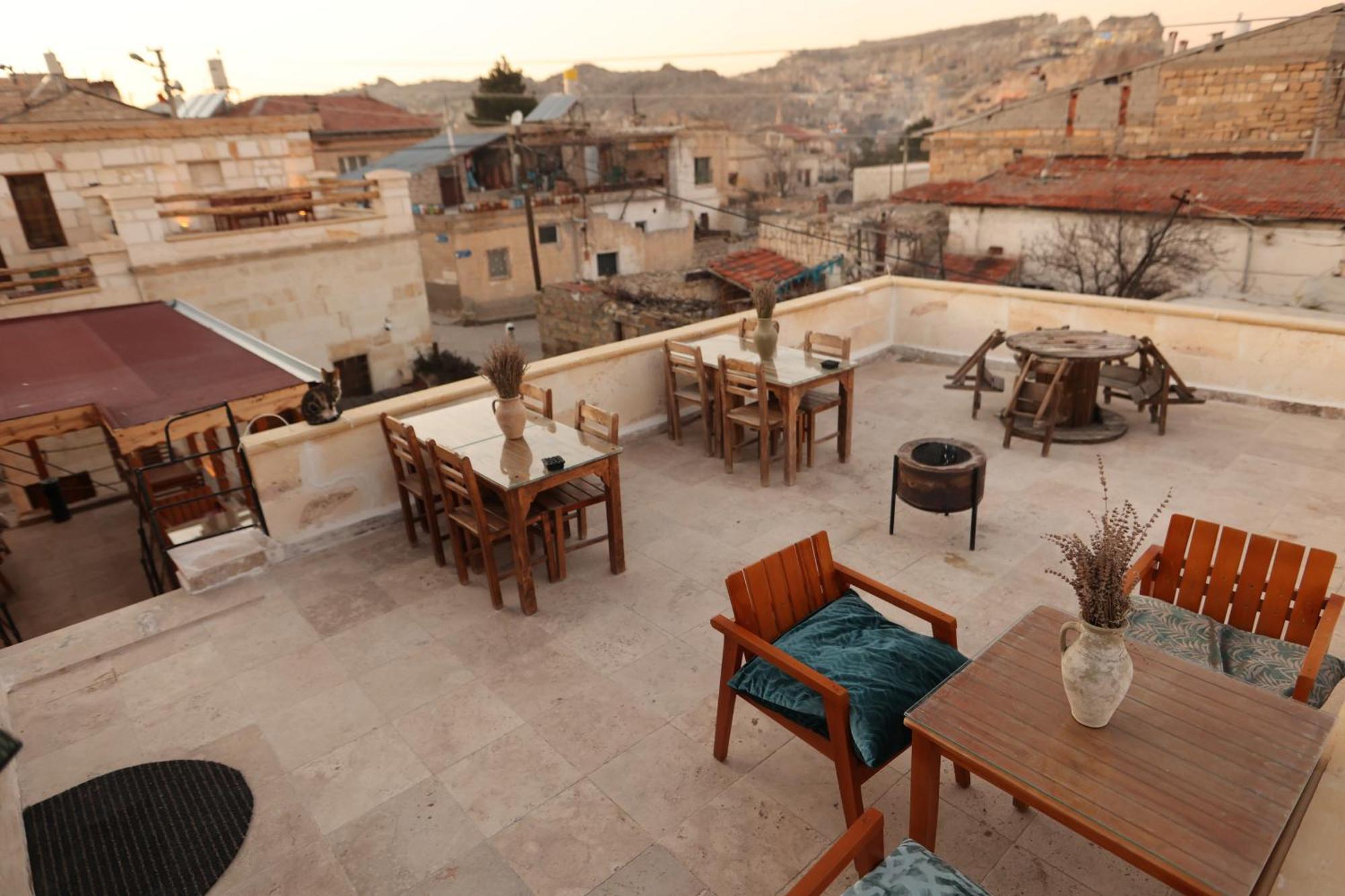 Cappadocia Balloon House Urgup Exterior photo